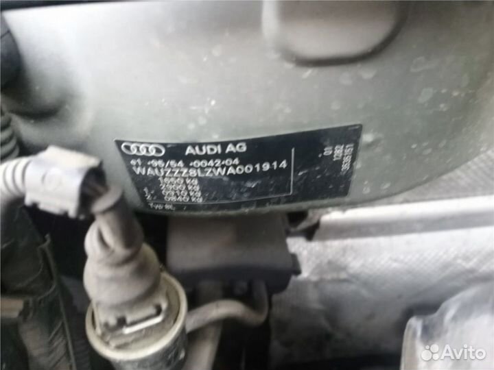 Разбор на запчасти Audi A3 (8L1)