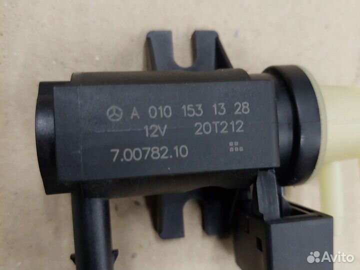 Клапан давления турбины Mercedes A0101531328