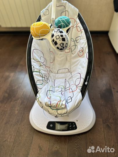 Детские качели 4 moms