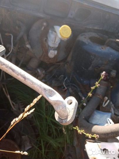 Трубка кондиционера Chrysler Voyager 3 1999