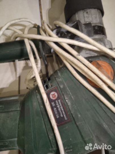 Электроинструмент