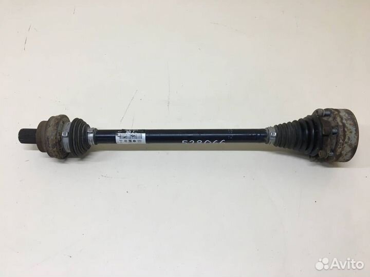 Привод задний левый Volkswagen Tiguan 5N1 2007-201