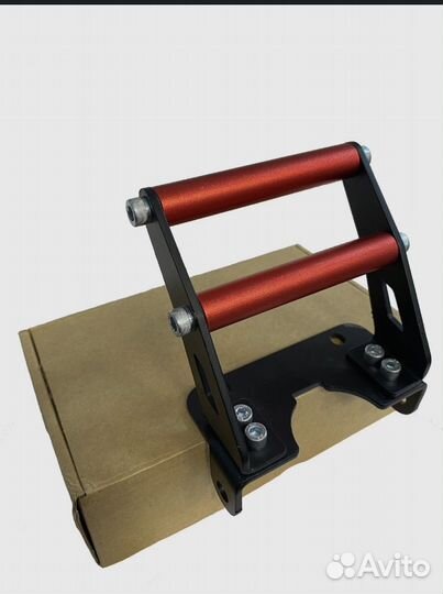 Ручка-упор для Kugoo M4 Pro)