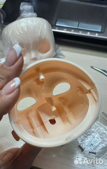 Лицевая и задняя панель блайз Blyth