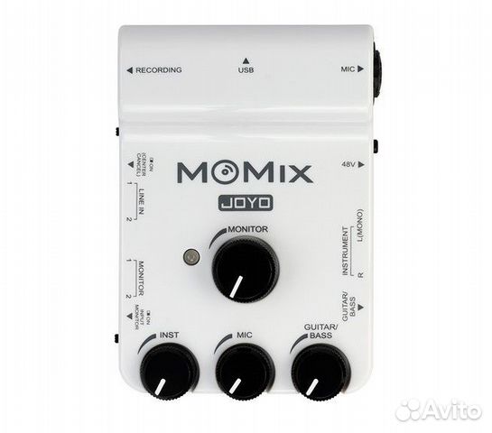 Микшерный пульт Joyo Momix