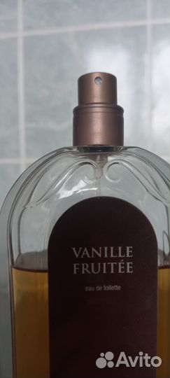 Molinard Vanille Fruitee.Оригинал