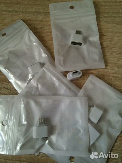 Переходник Otg для Micro андроид