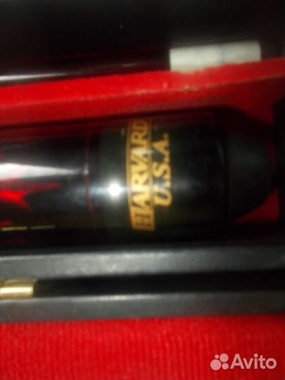 Кий Harvard двухсоставной с кейсом б. у