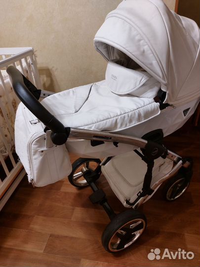 Коляска junama diamond 3 в 1