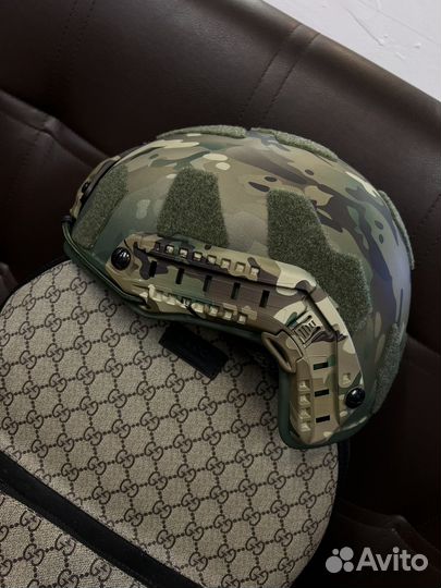 Шлем Баллистический Multicam свмпэ