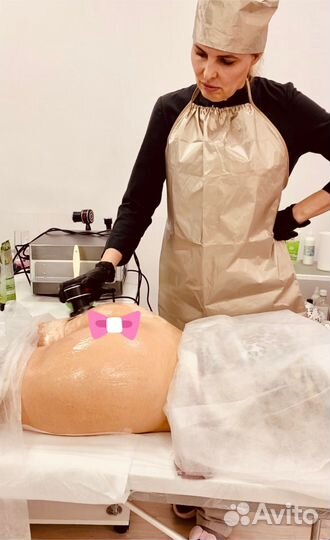 Обучение ret cet индиба indiba