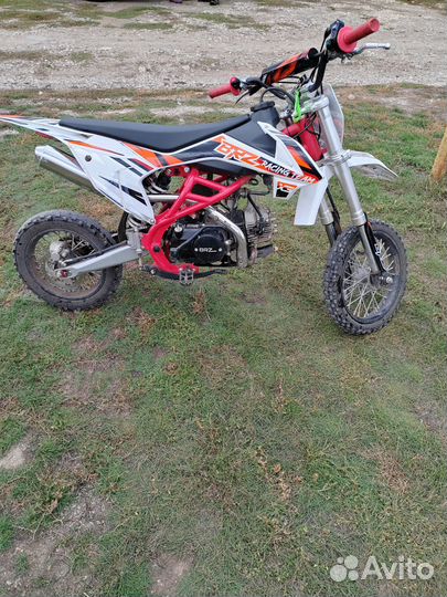 Питбайк BRZ X3