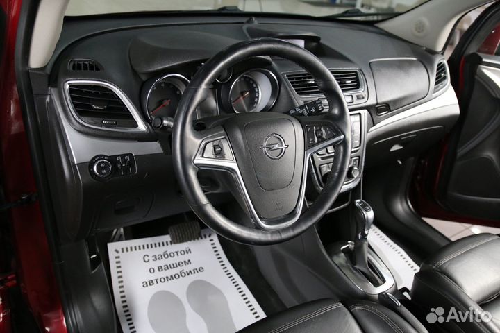 Opel Mokka 1.4 AT, 2015, 96 000 км