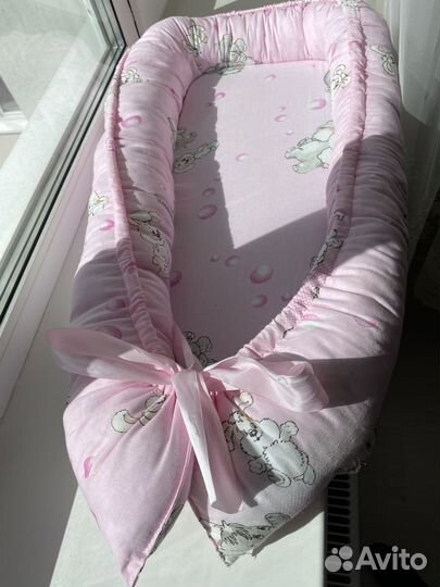 Кокон для новорожденных