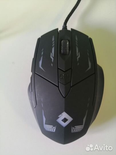 Игровая мышь Red Square Model Z Black (RSQ-10002)