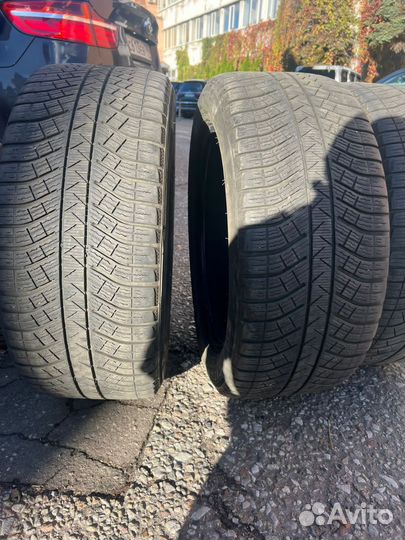 Michelin Pilot Alpin 5 SUV 275/45 R20