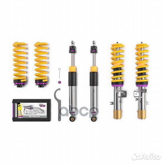 К-т подвески Variant 3 35208100CV KW suspensions