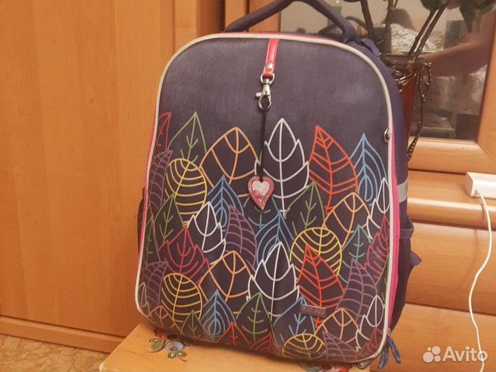 Рюкзак школьный