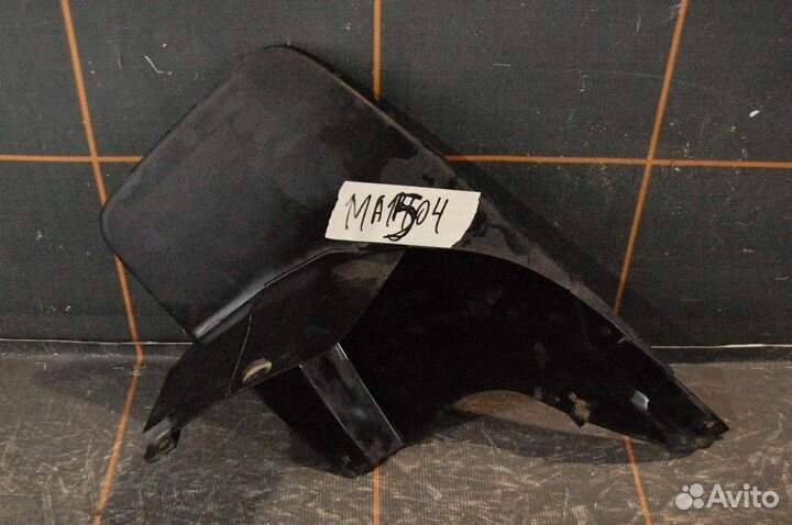 Брызговик задний - Toyota Land Cruiser Prado 150