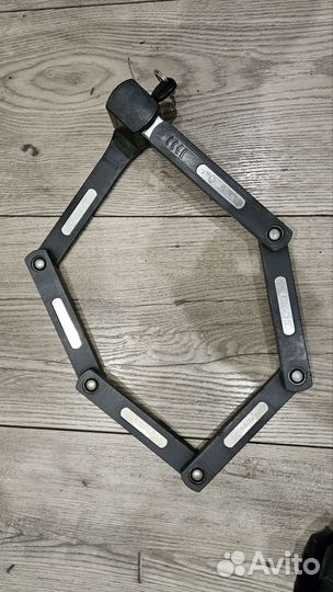 Abus велозамок