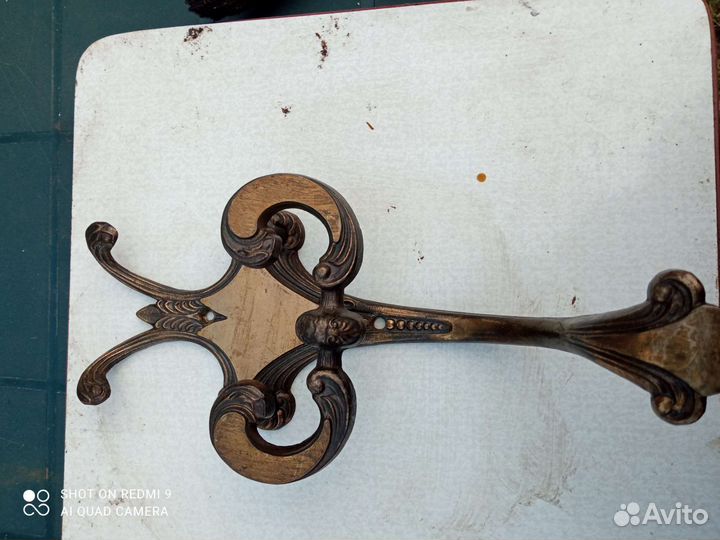 Крючки для одежды СССР