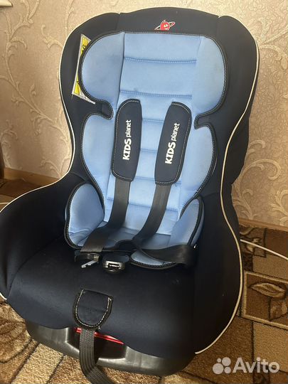 Детское автокресло от 0 до 13