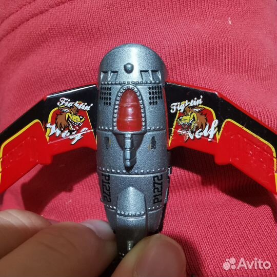 Самолётик matchbox раритет