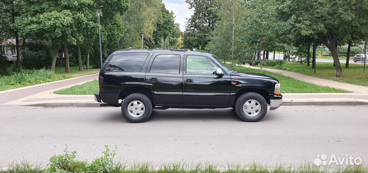 Chevrolet Tahoe 5.3 AT, 2005, 217 000 км