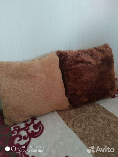 Декоративные подушки