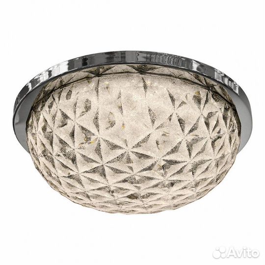 Люстра модерн светодиодная с пультом