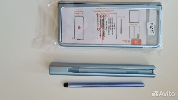 Чехол на samsung galaxy z fold 3