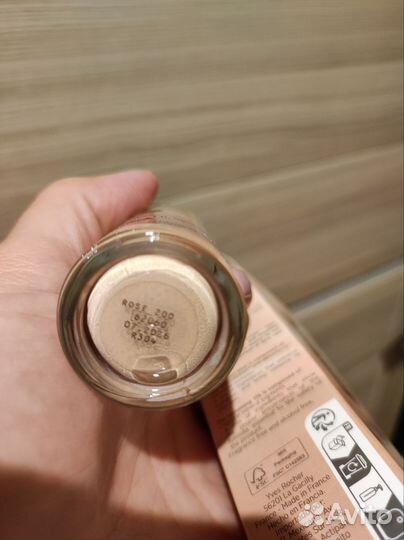 Тональный крем ив роше розовый 200