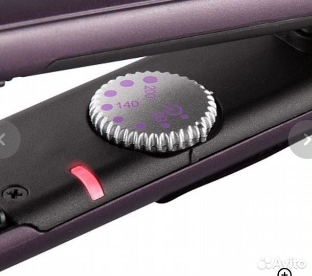 Новый выпрямитель волос Redmond