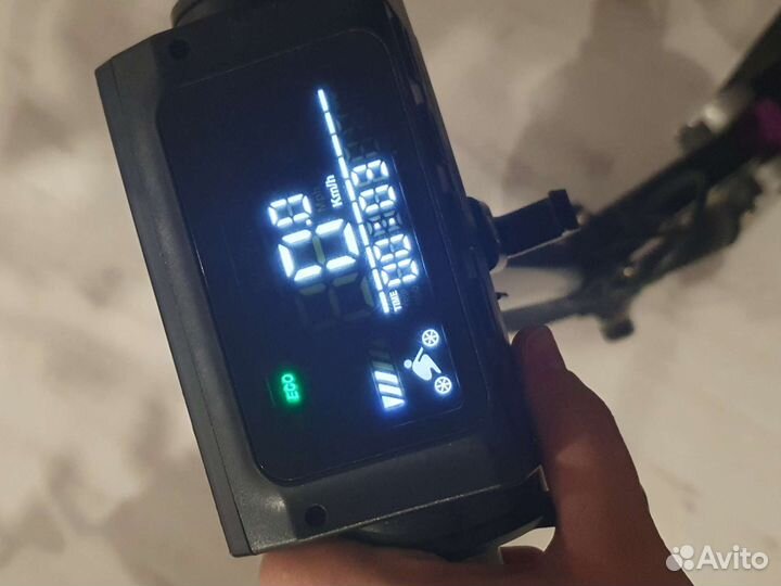 Электросамокат aovo S3