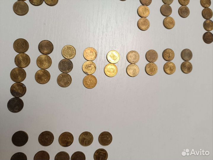 Коллекционные монеты
