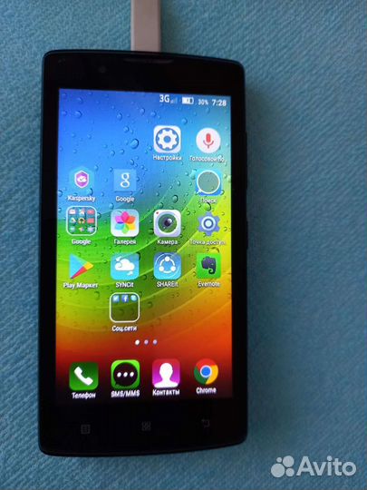 Lenovo A2010, 8 ГБ