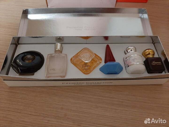 Туалетная вода женская