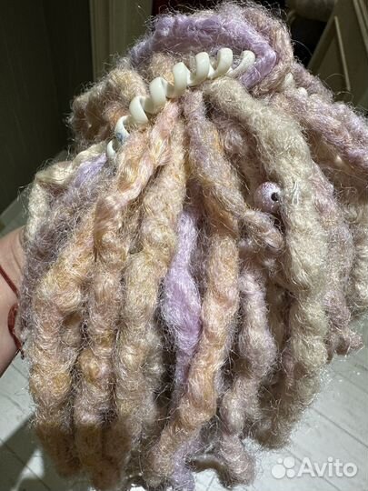 Дреды комплект