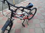 Скоростной велосипед Lider 206
