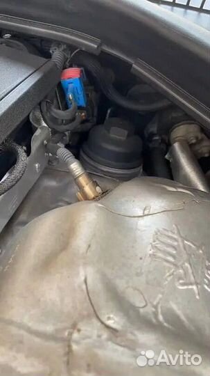 Проставка масляного фильтра BMW f20/f30 n13b16