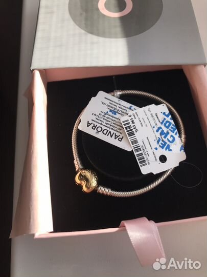 Браслет пандора