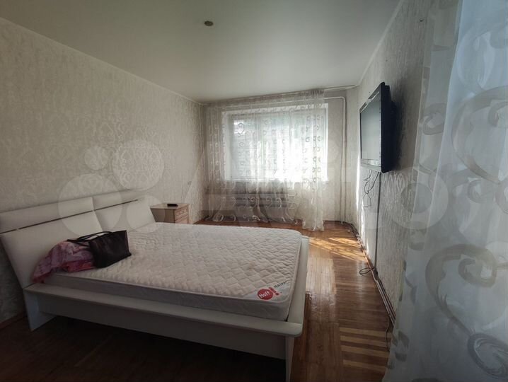 3-к. квартира, 61 м², 5/5 эт.