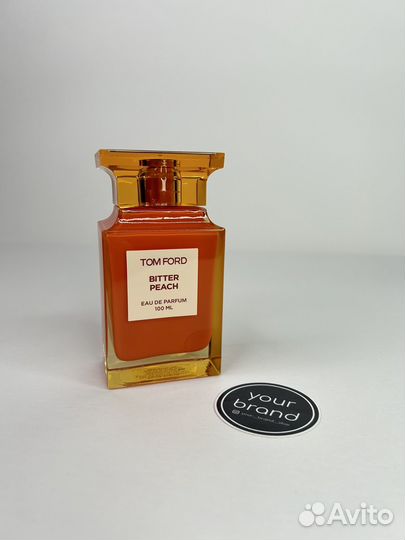 Tom Ford Bitter Peach 100мл Духи / Парфюм