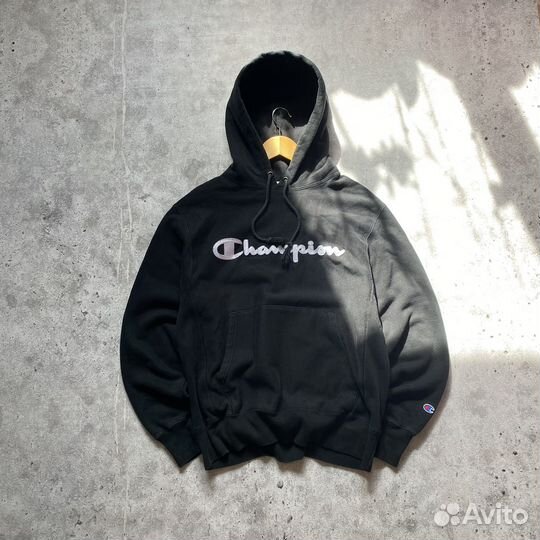 Худи Champion Vintage