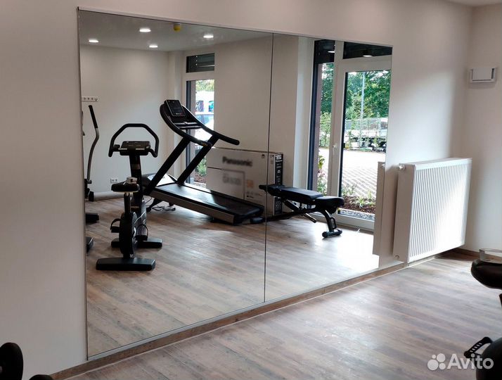 Зеркало овальное круглое арка