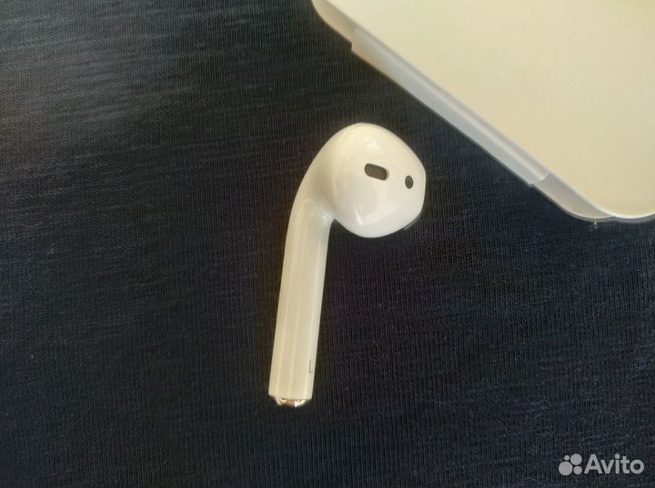 Airpods 2 левый наушник новый оригинальный
