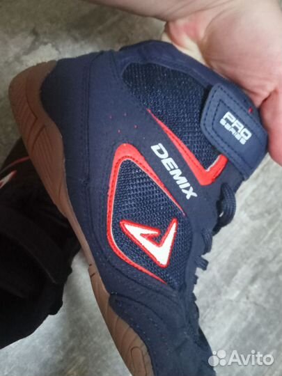 Боксерки demix PRO series, 38-39 размер