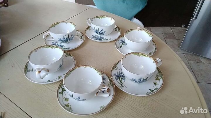 Чайный сервиз Lenardi