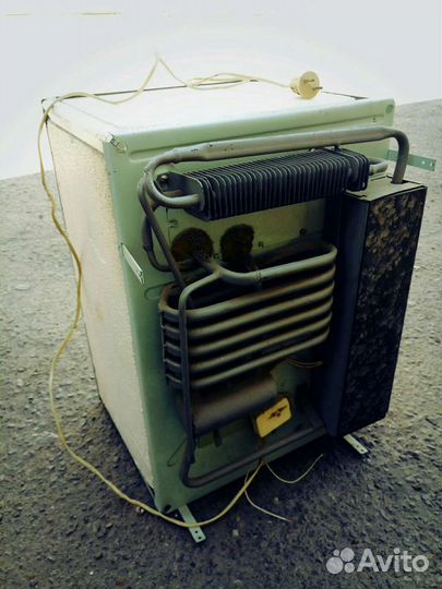 Мини-бар с холодильником СССР, доставка