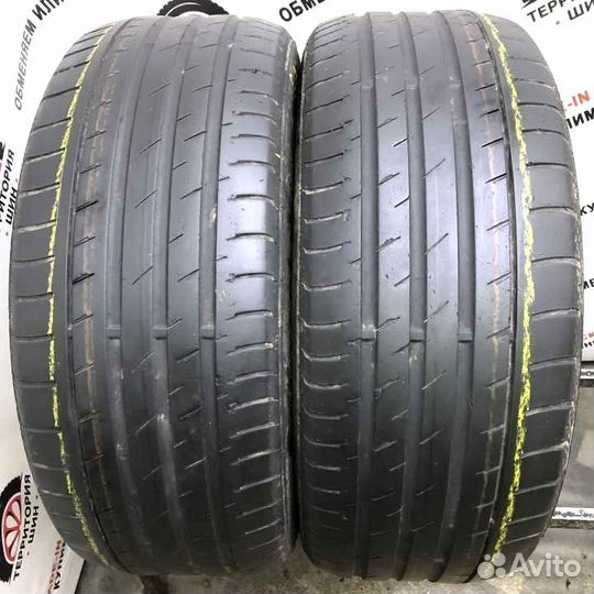 Continental ContiSportContact 3 245/50 R18 100Y